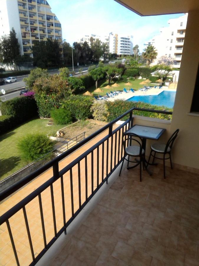 Club Amarilis,Alex&Mila Aparthotel Praia Da Rocha Portimão Eksteriør billede