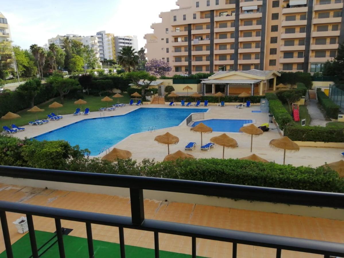 Club Amarilis,Alex&Mila Aparthotel Praia Da Rocha Portimão Eksteriør billede