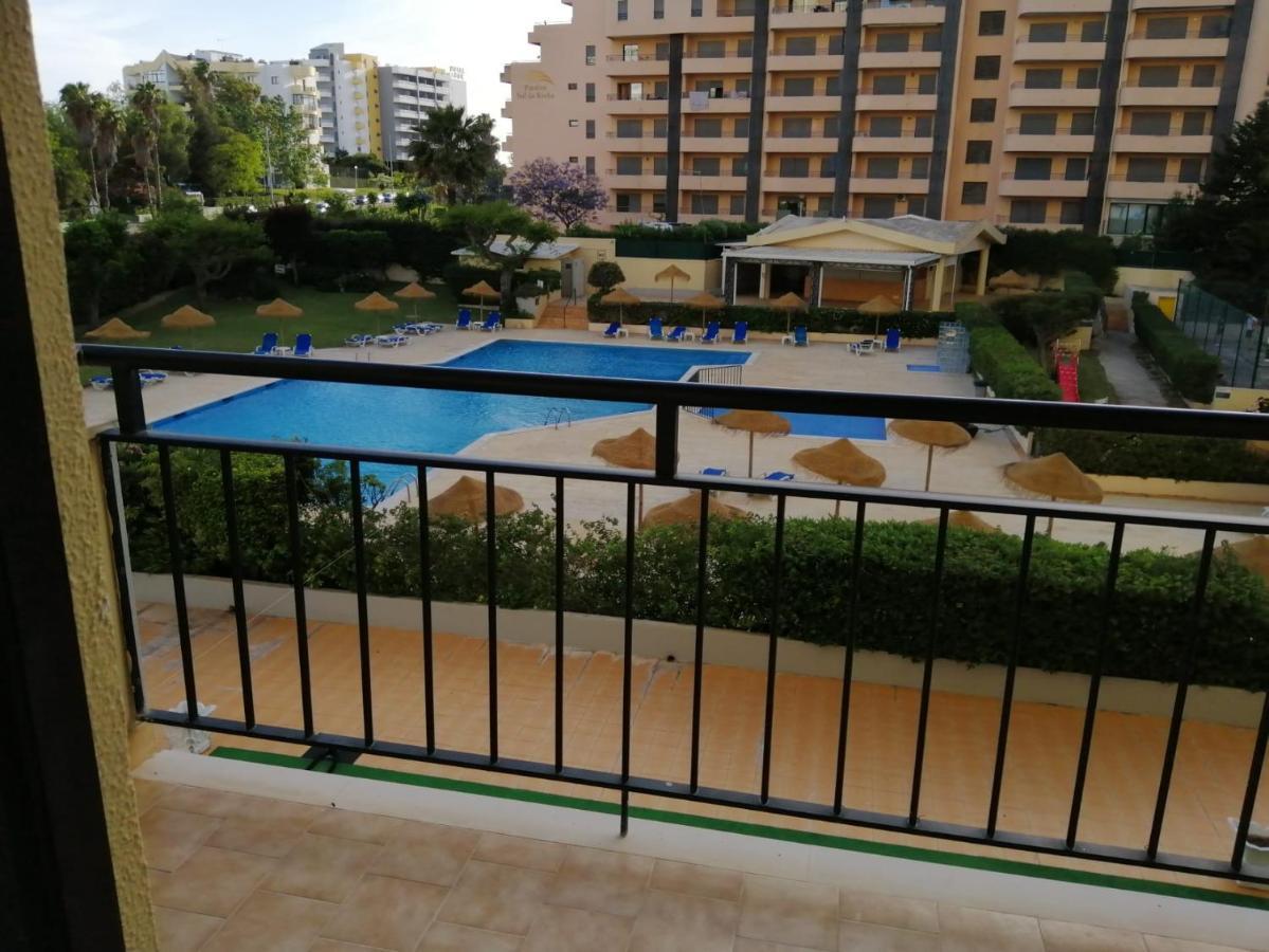 Club Amarilis,Alex&Mila Aparthotel Praia Da Rocha Portimão Eksteriør billede