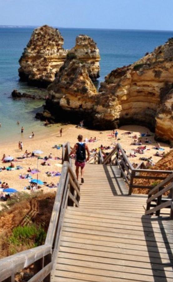 Club Amarilis,Alex&Mila Aparthotel Praia Da Rocha Portimão Eksteriør billede